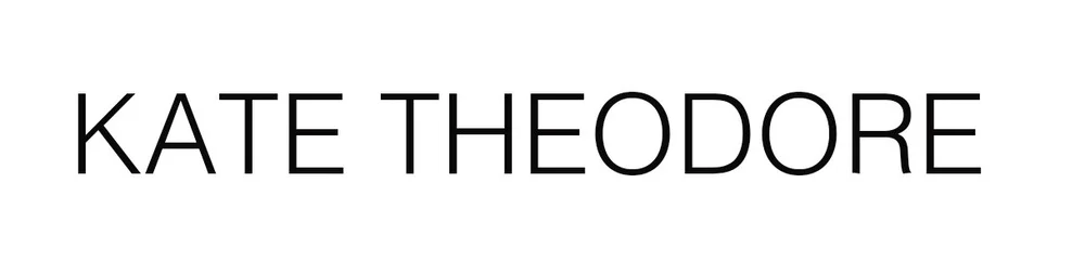 Kate Theodore visual artist