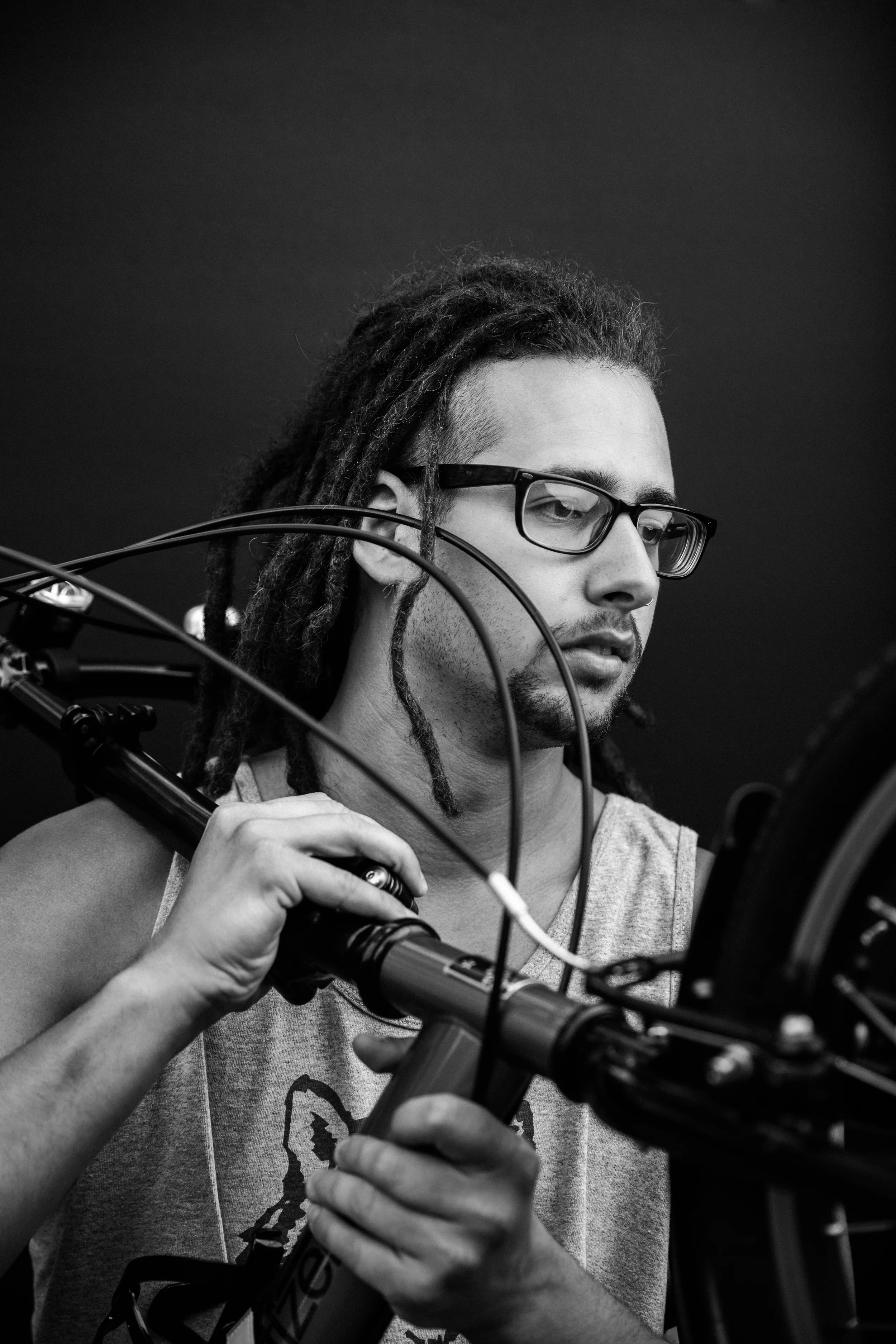 Nicky C - Bass for Hoodie Allen