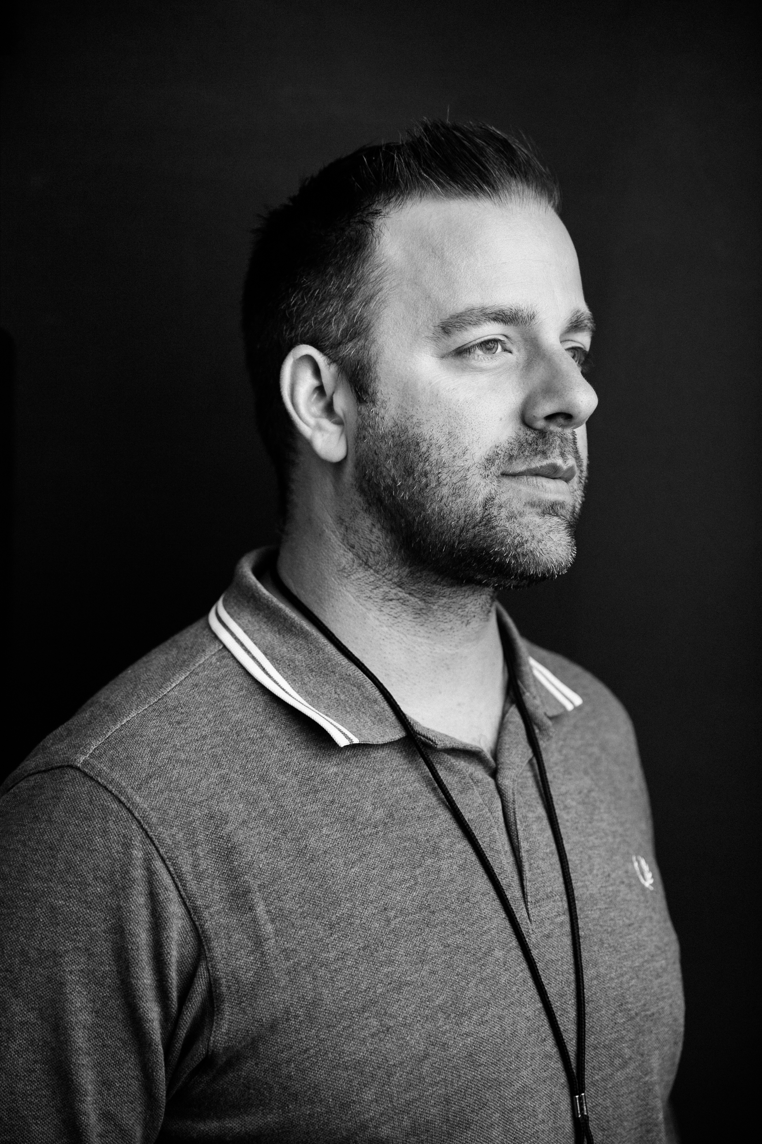 Josh - Tour Manager for Fall Out Boy