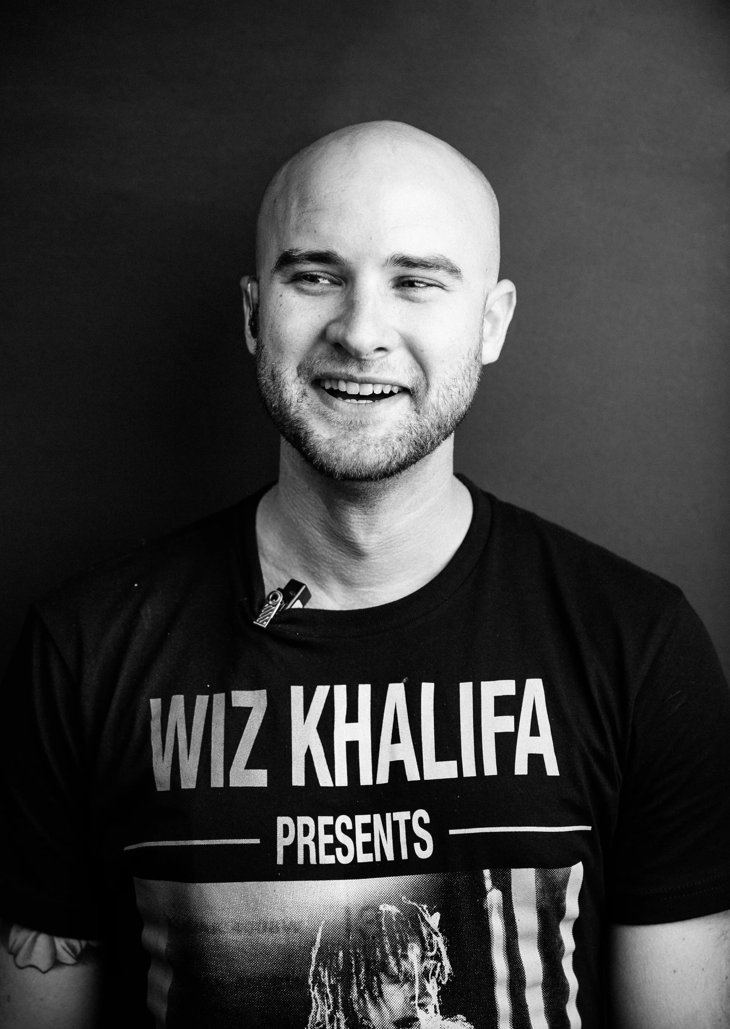 Shawn - Assistant for Wiz Khalifa