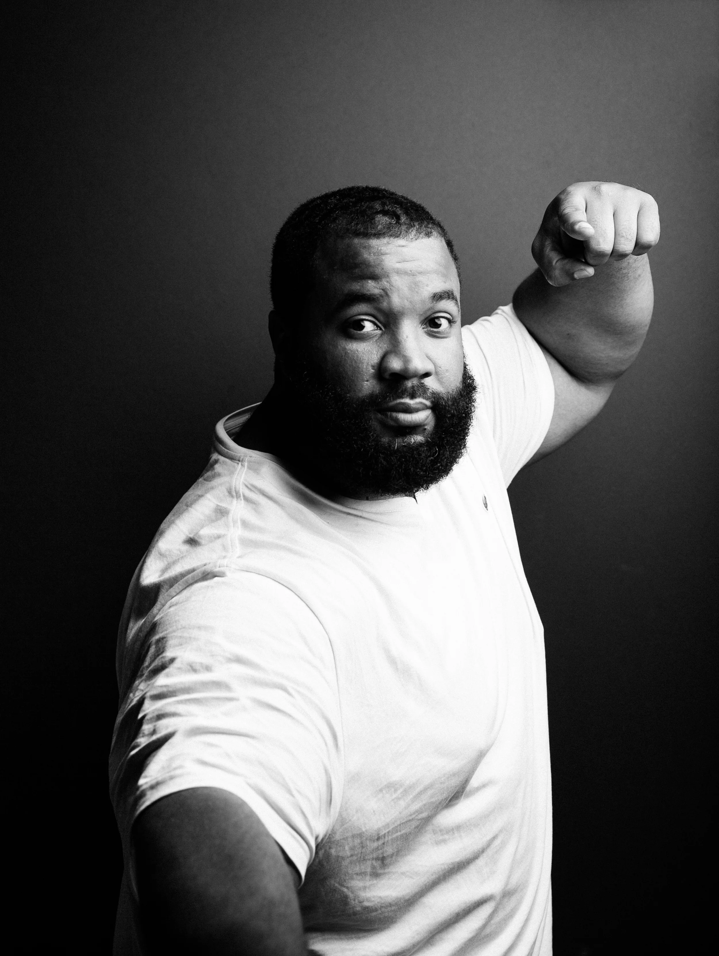 Breese - Security for Wiz Khalifa