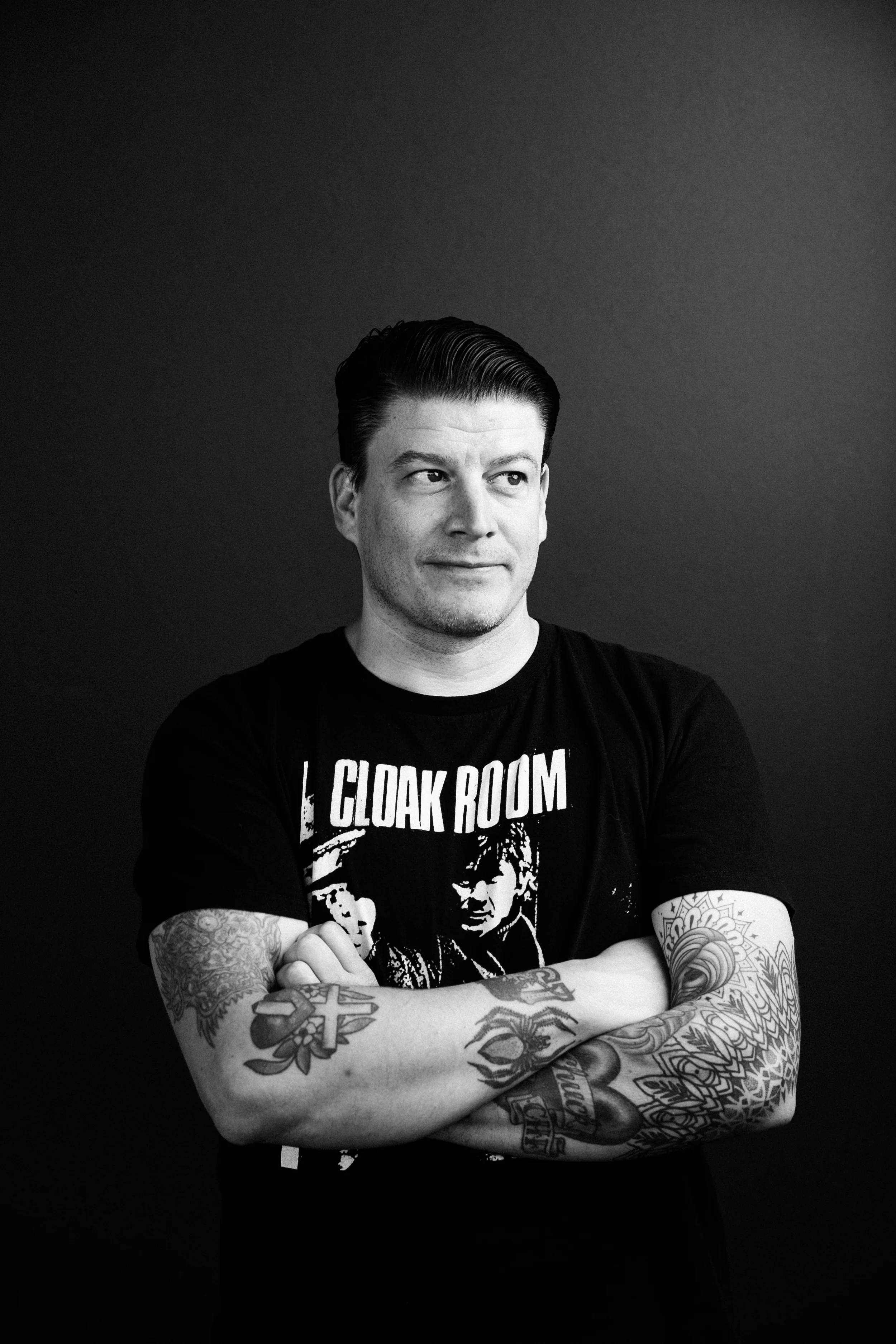 Joey N. - Tech for Fall Out Boy