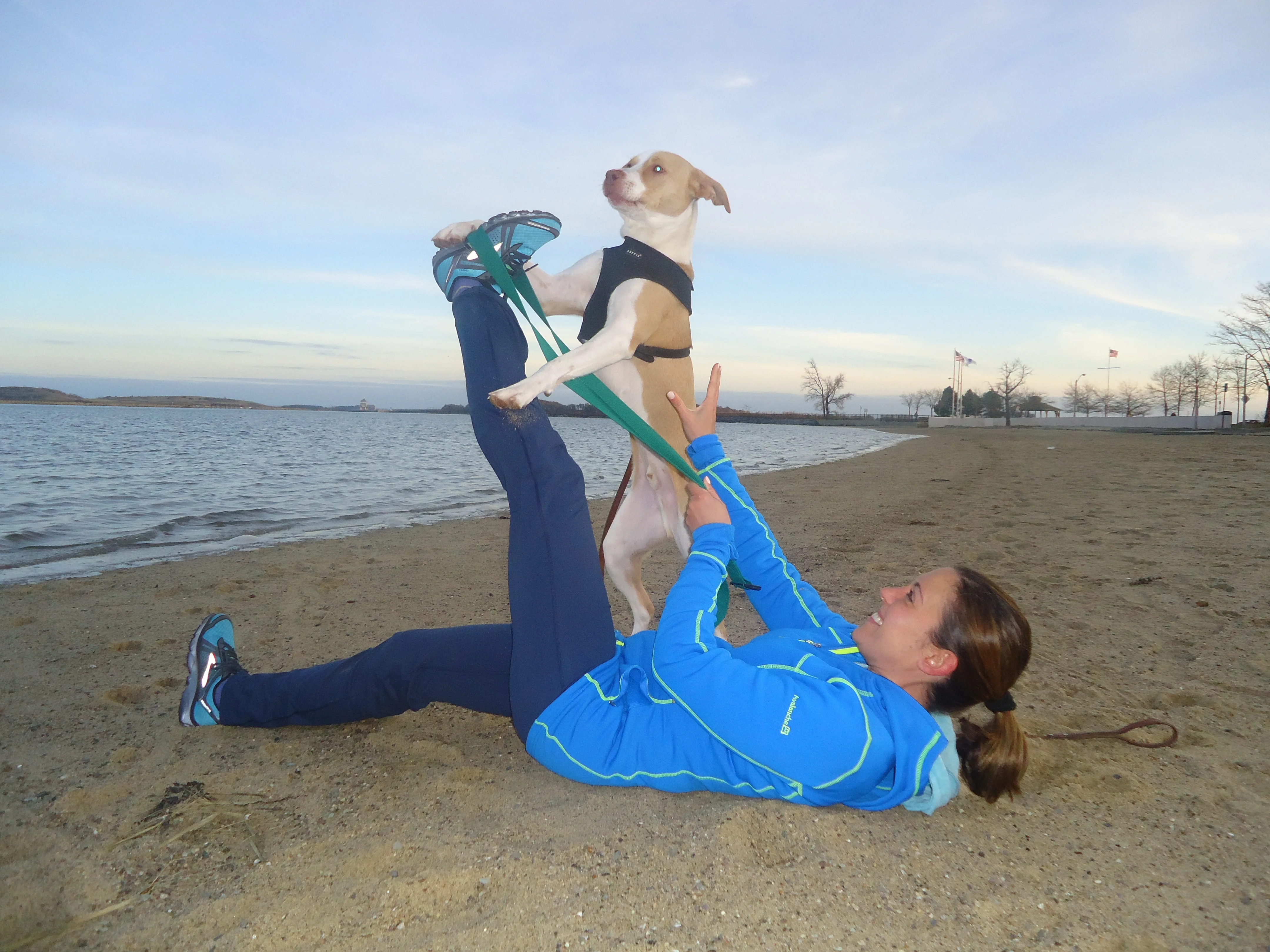 3 best Yoga stretches for Runners: (with pictures) !