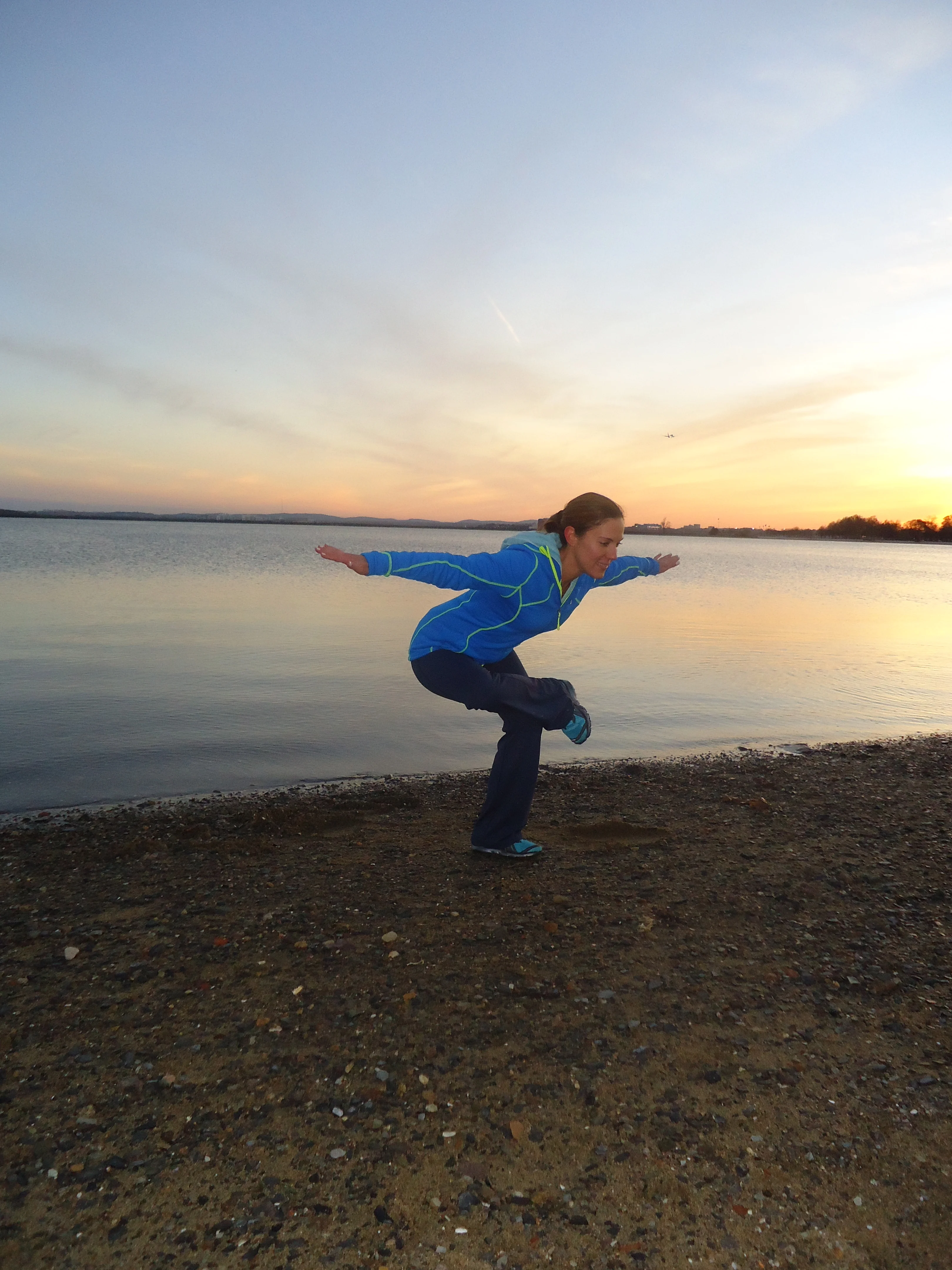 Best post-run stretch