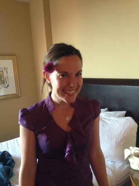 Post presentation!