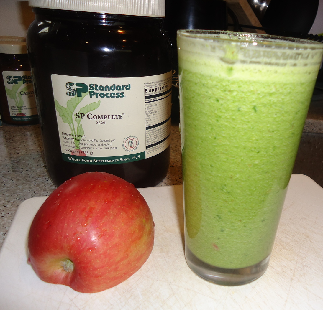 "Adding 2 scoops of Whole food powder to my regular smoothie. What an energy boost!" Jill Fabri Peckville, PA #10dayvitality