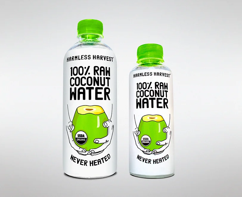 Harmless Harvest Coconut Water