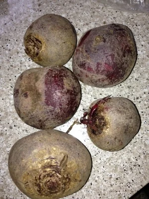 Beets are one of the most detoxifying foods you can eat!