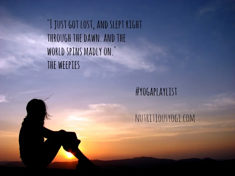 Song about Remorse: The World Spins Madly on by The Weepies