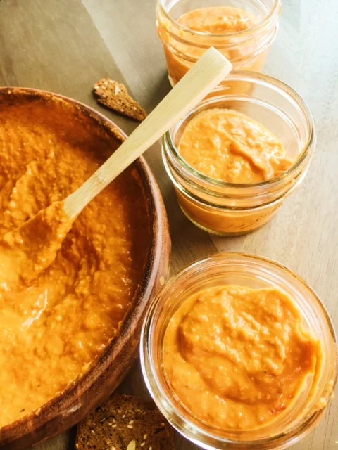 3 healthy make ahead snacks for the week: Toddler Friendly