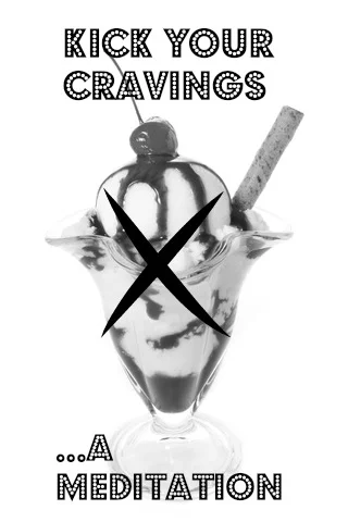 Meditation for Cravings: A guided audio exercise