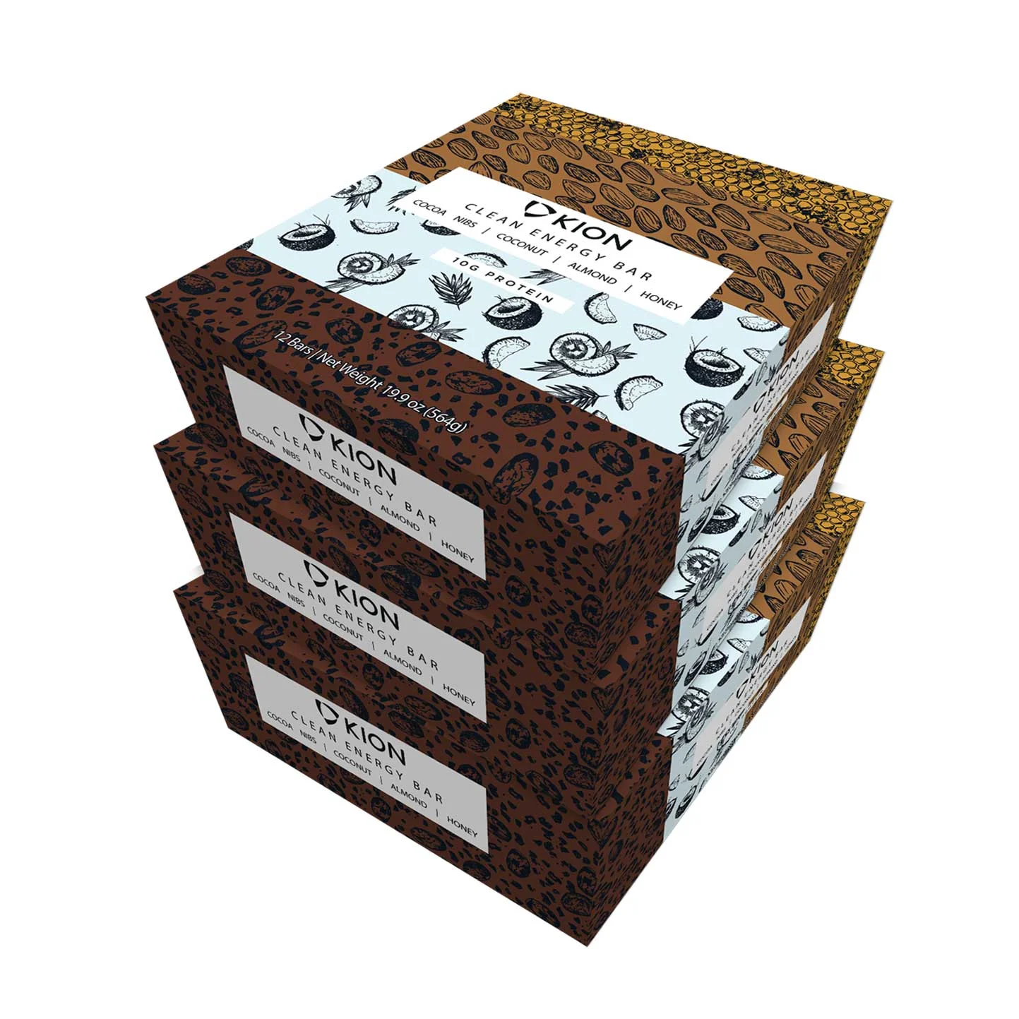 Kion Clean Energy Bars