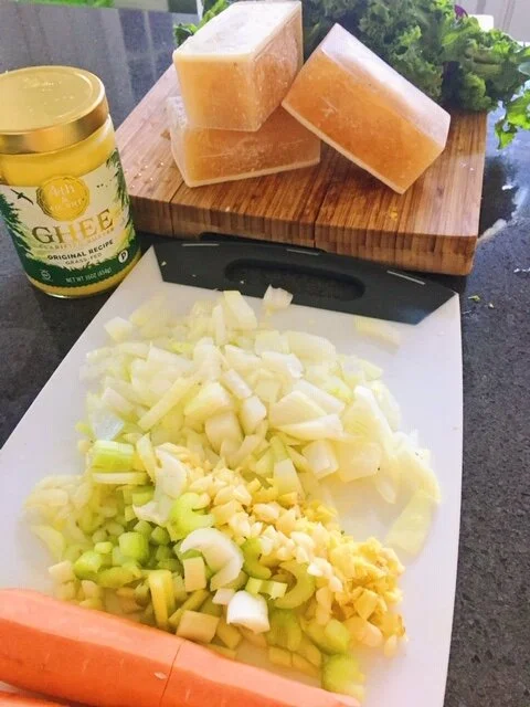 Wholesome Detox Soup 
