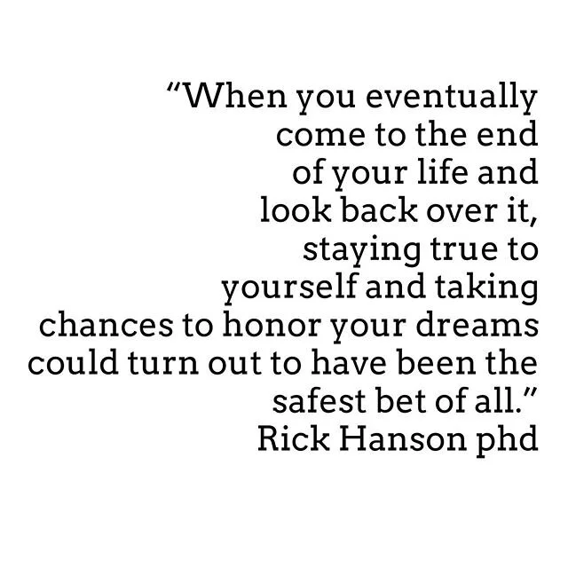 In case someone needed to read this. You&rsquo;re welcome 😇 .
.
.
.
.
.
.  #wellnessblogger #meditation  #nutritiousyogi #mindfulnesstools #mindfulness  #wisewords  #drrickhanson #neuroplasticity #positivepsychology  #inspirationalquotes  #iwantital