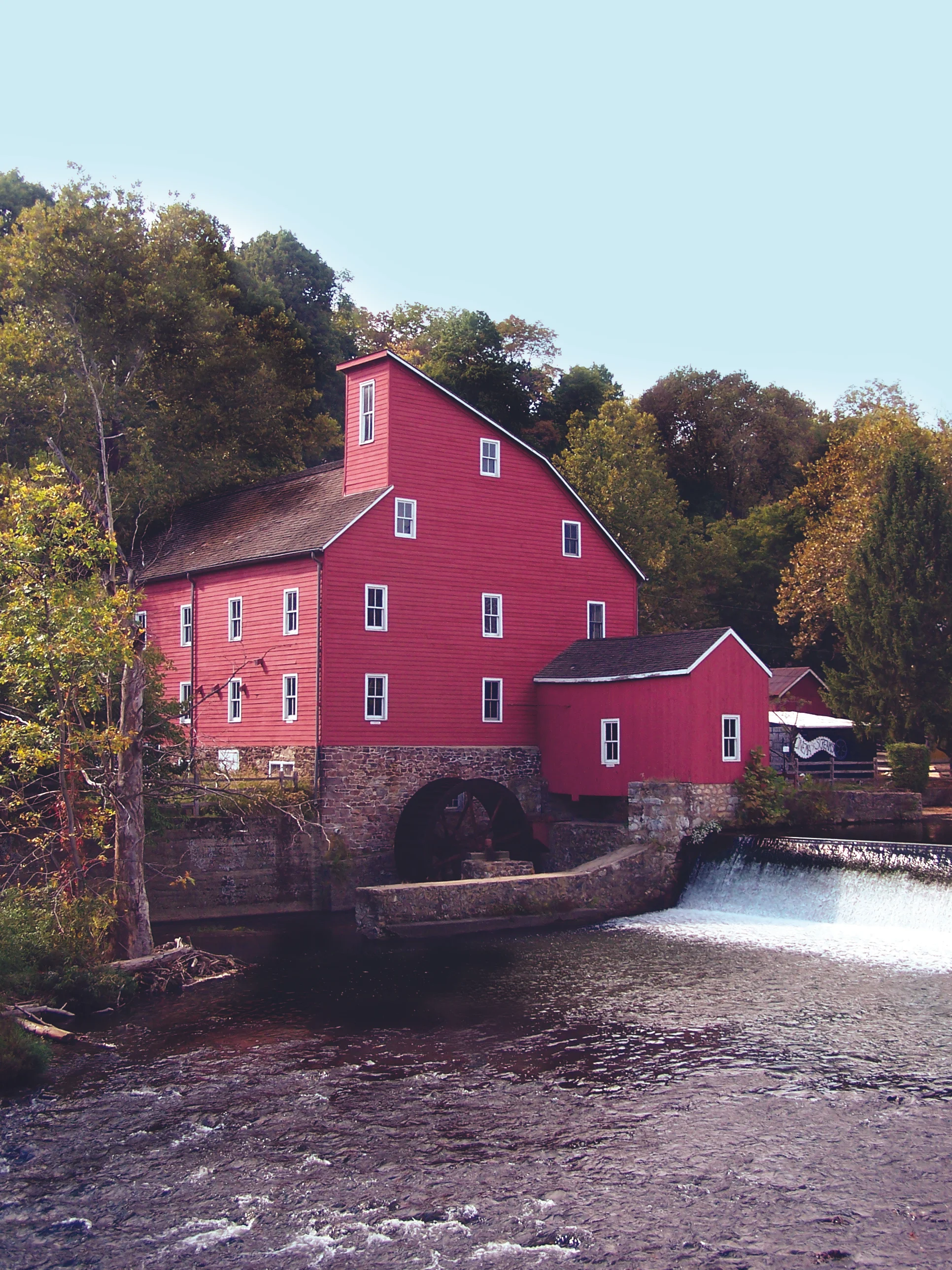 The Clinton Mill