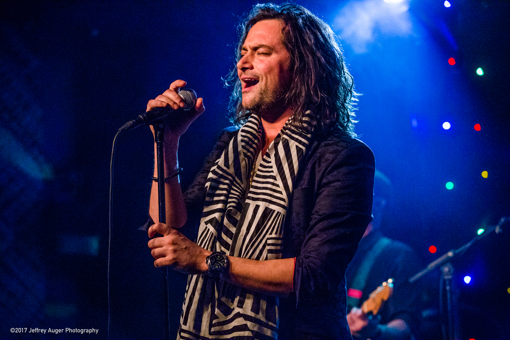 Constantine Maroulis at MexicaliLive