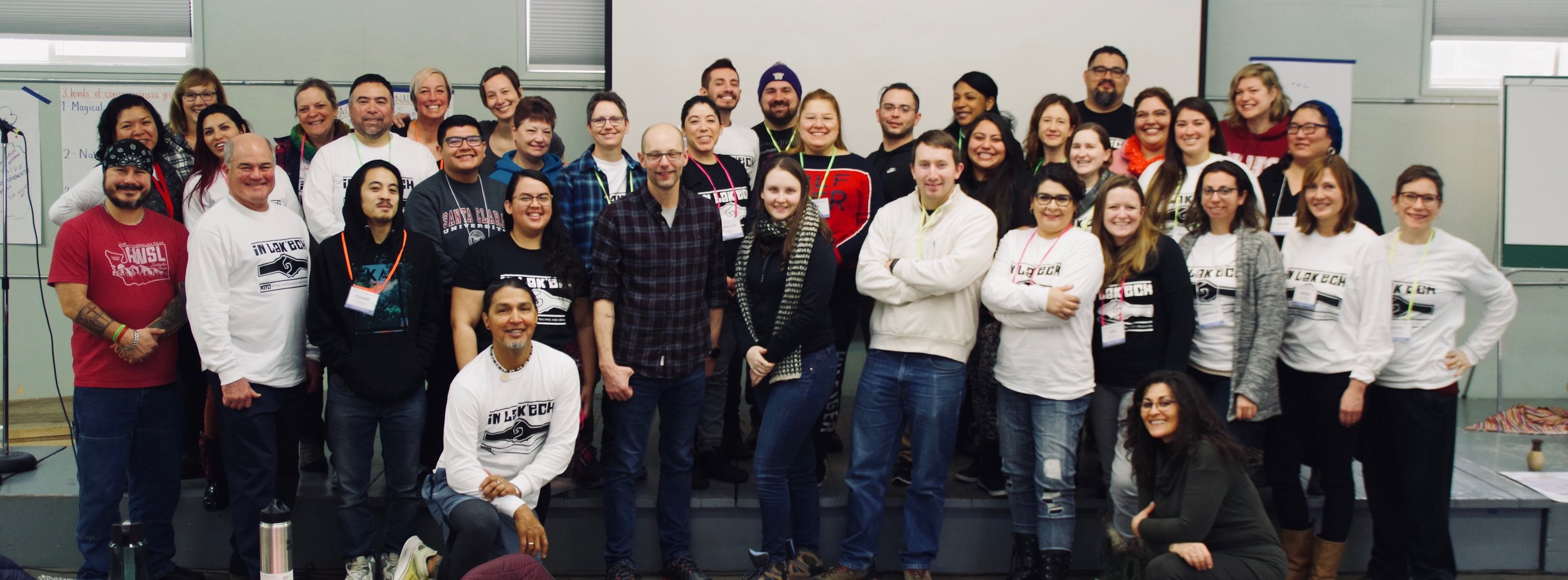 Winter Institute IV Cohort