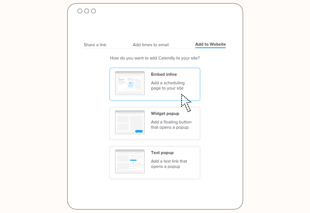 How To Integrate Calendly With Squarespace Free Squarespace Plugin: Calendly Popups — Detraform