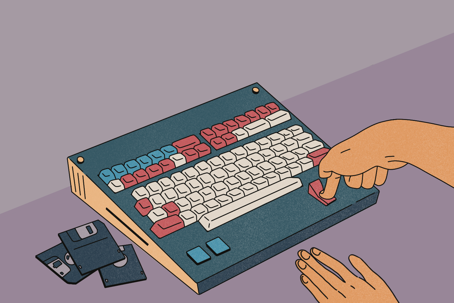 Free Squarespace Plugin: Animated Header Navigation Bar