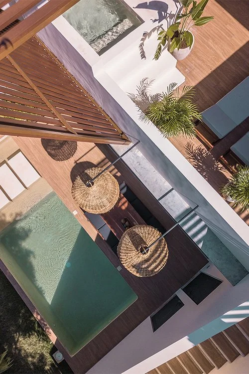 Interior Design Tulum — Detraform