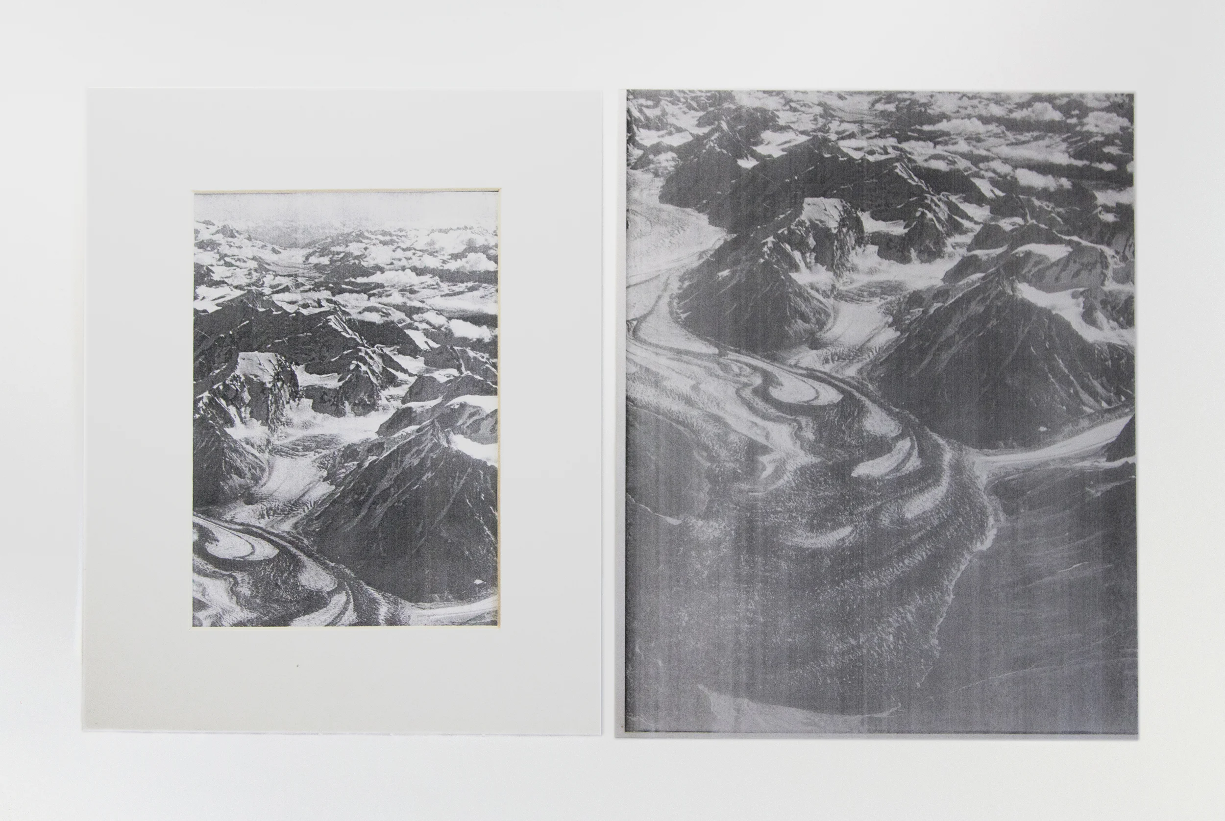 Expanding Fields 2012. paper, card