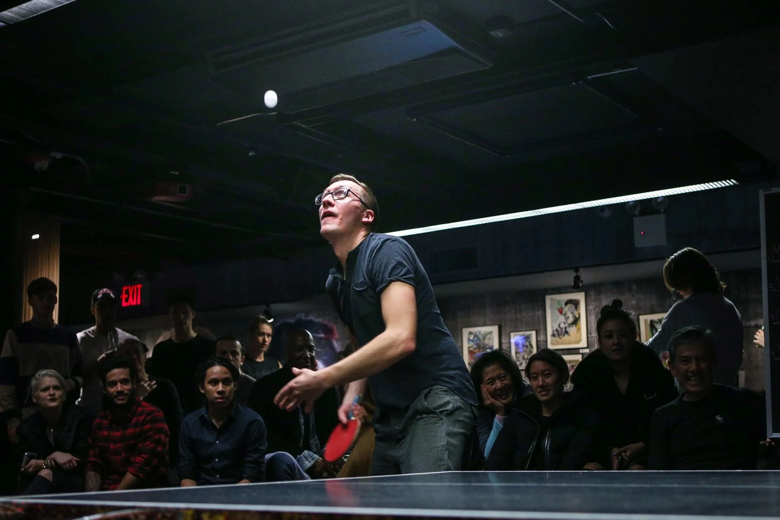 PIN PONG