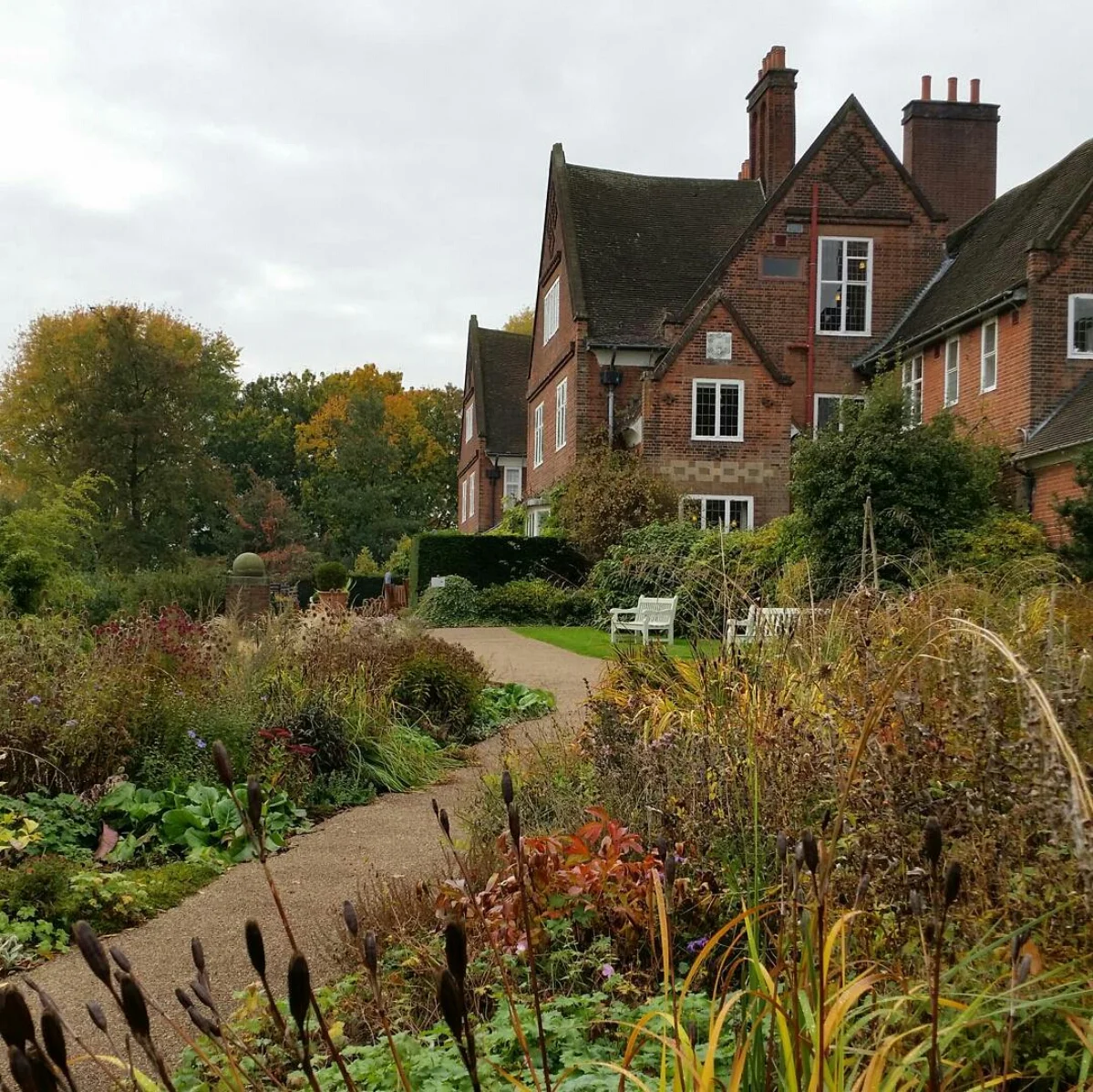 Winterbourne an Arts and Crafts House