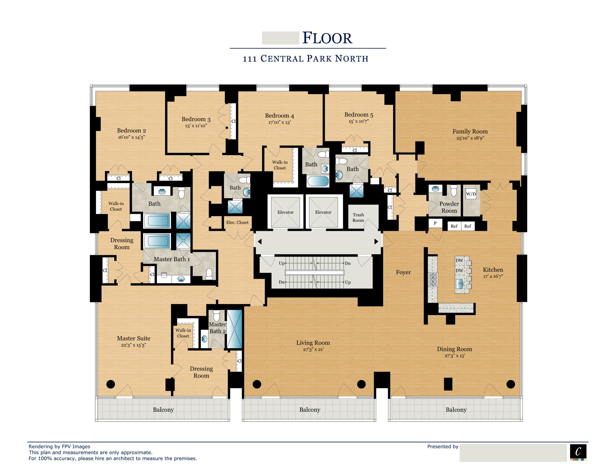 FLOOR PLANS — FPV images