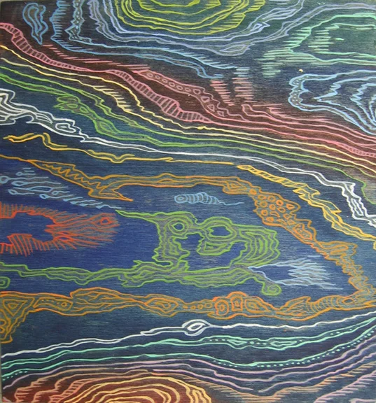 Underneath, 2003