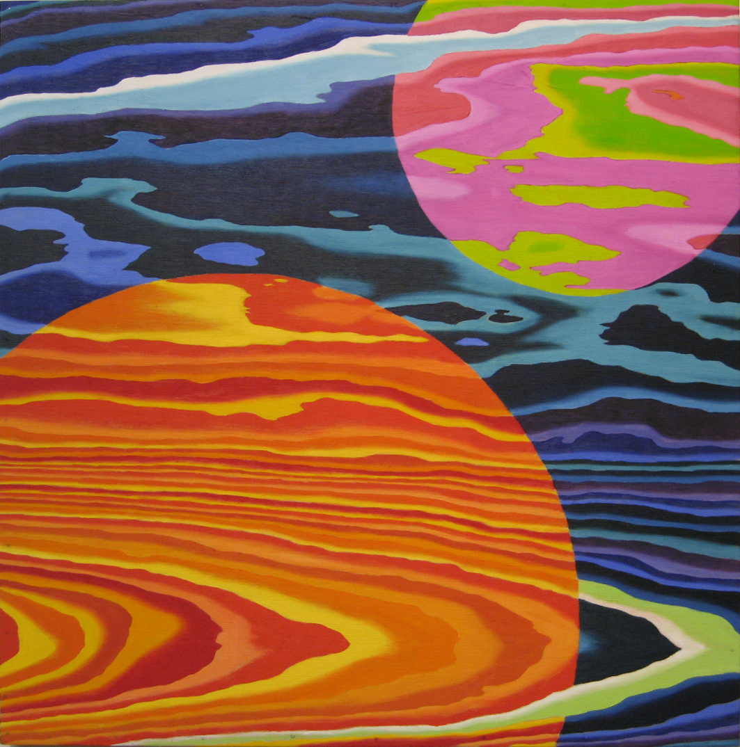 Two Planets, 2007