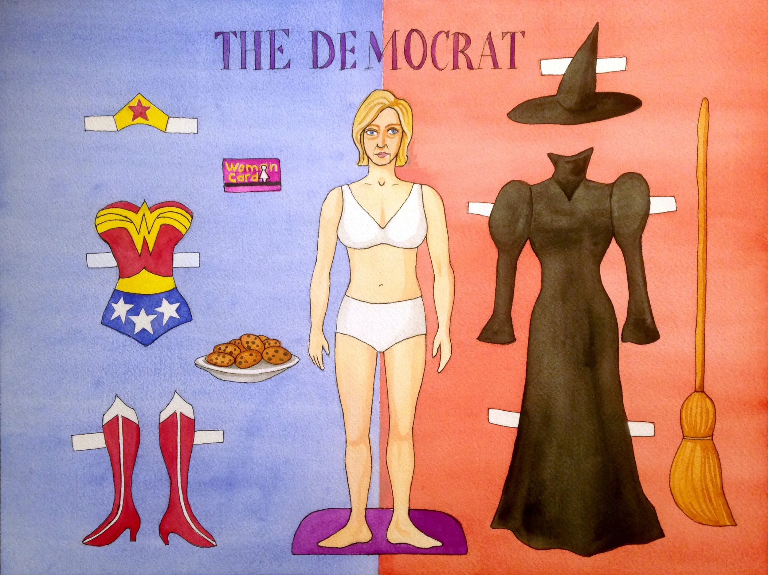 The Democrat, 2016