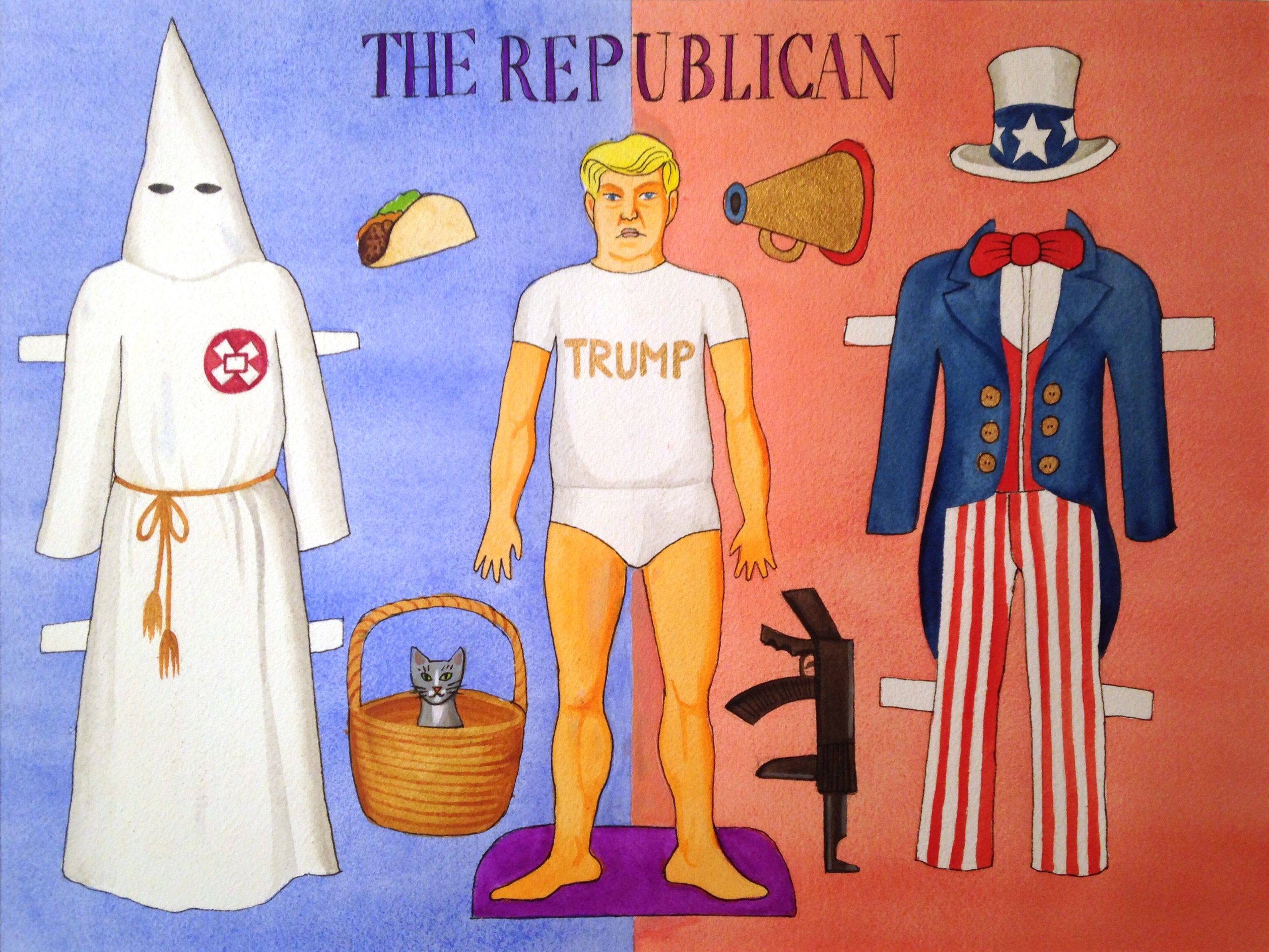 The Republican, 2016