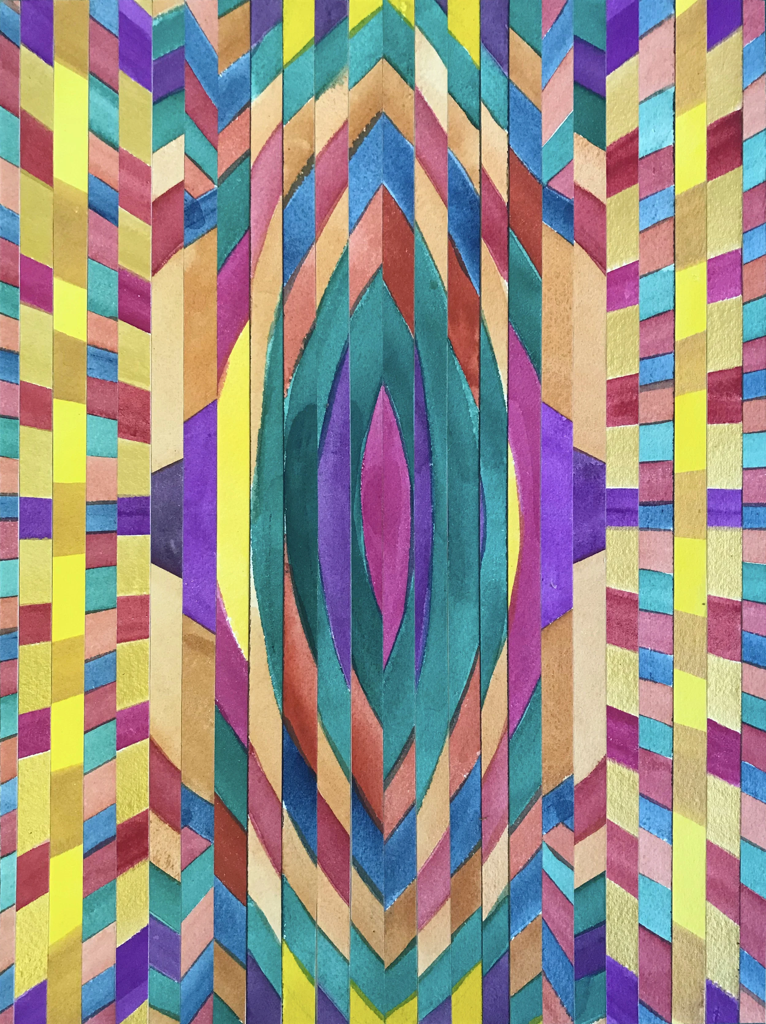 Pussy Painting 071118