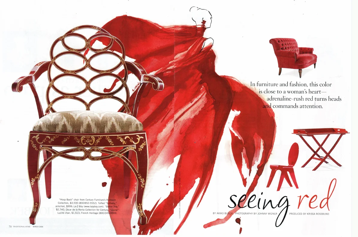 Traditional Home Magazine Feature