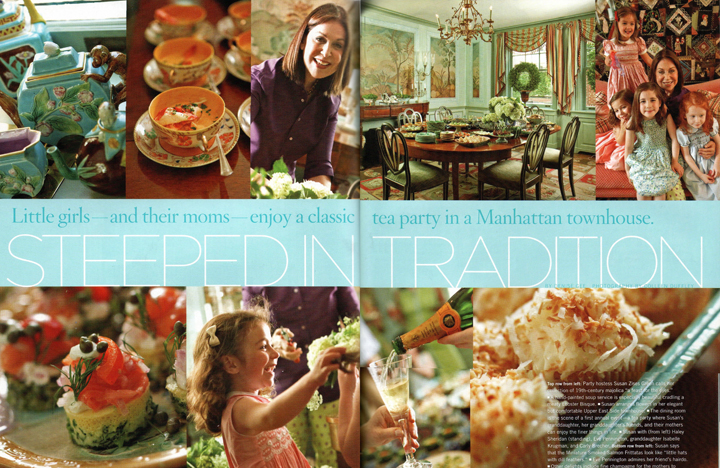 Traditional Home Magazine