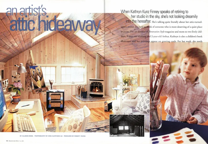 Renovation Style Magazine