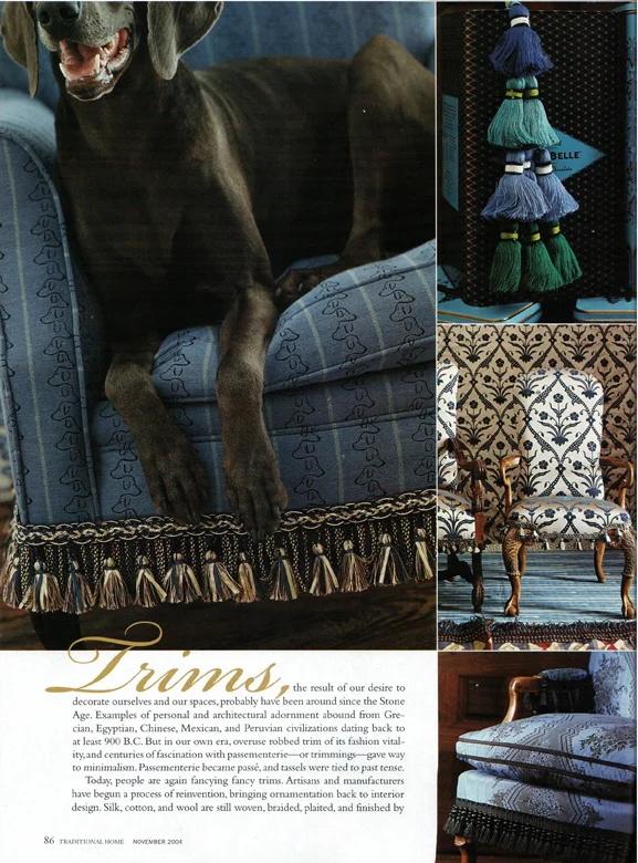 Traditional Home Magazine