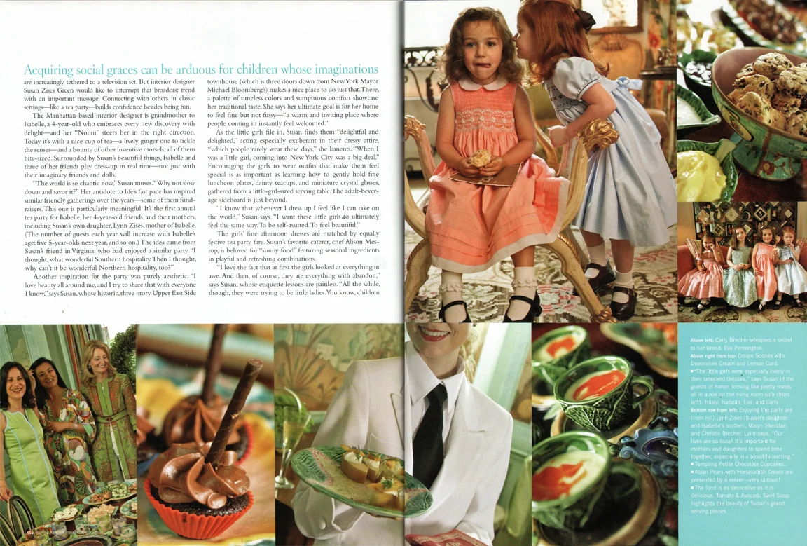 Traditional Home Magazine