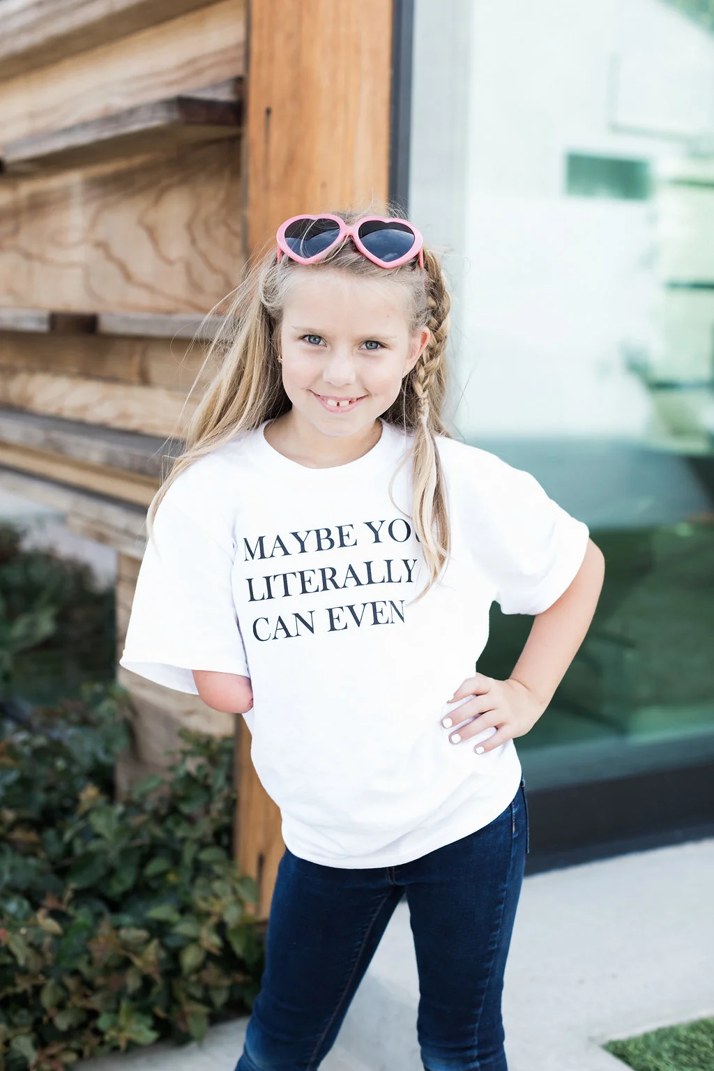 Shaleigh, 7