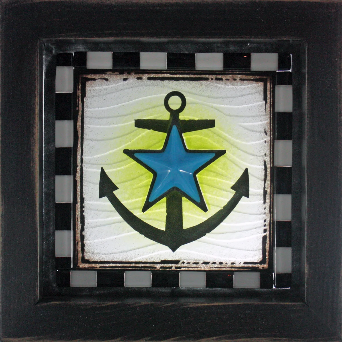 Framed Mini-panel