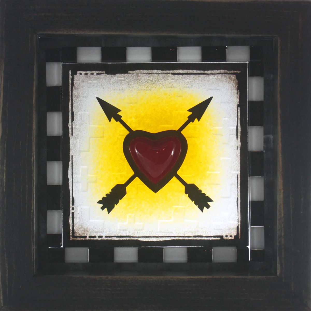 Framed Mini-panel