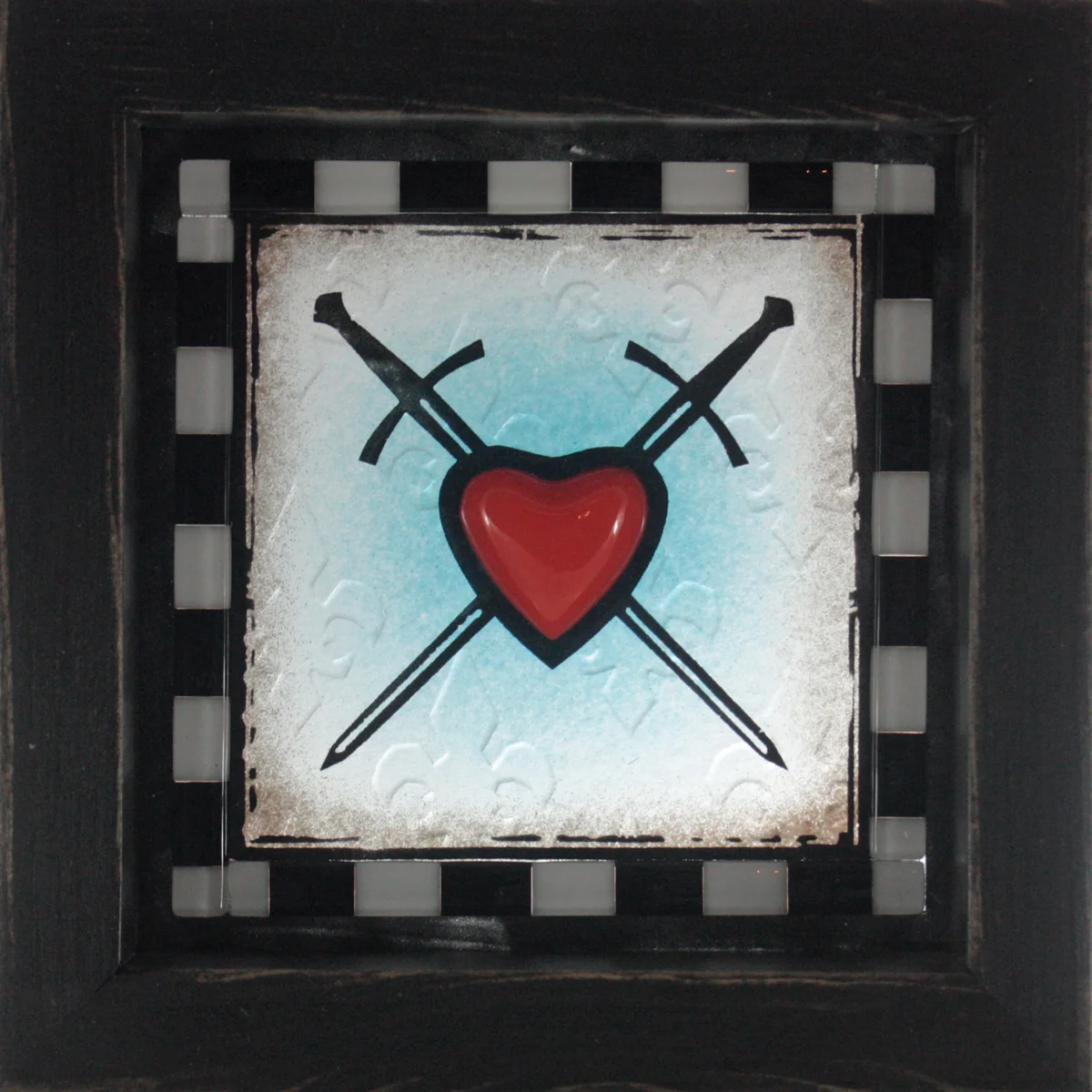 Framed Mini-Panel