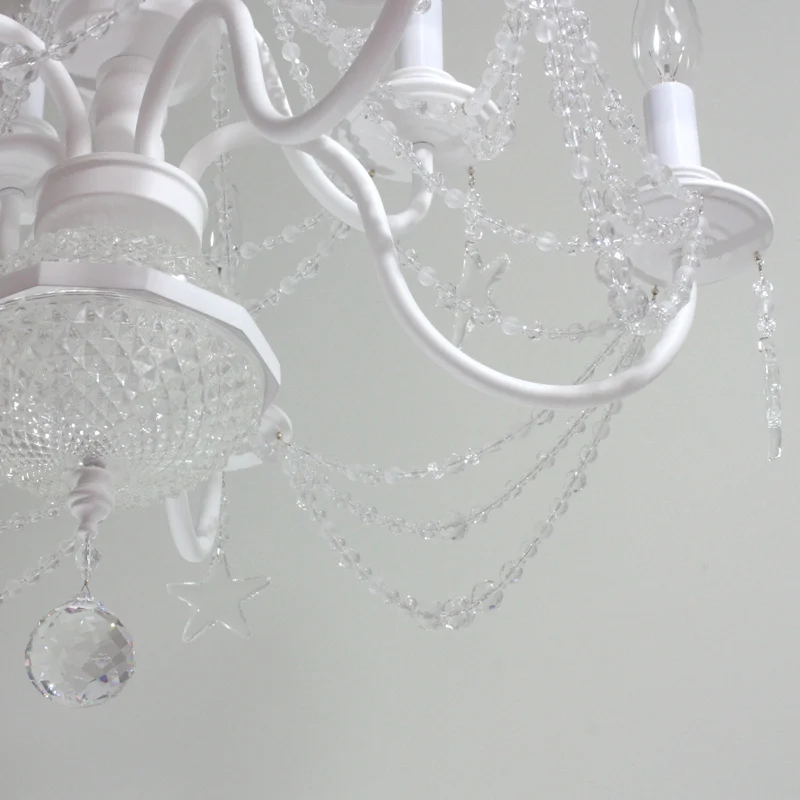Making the world a little more fabulous, one chandelier at a time