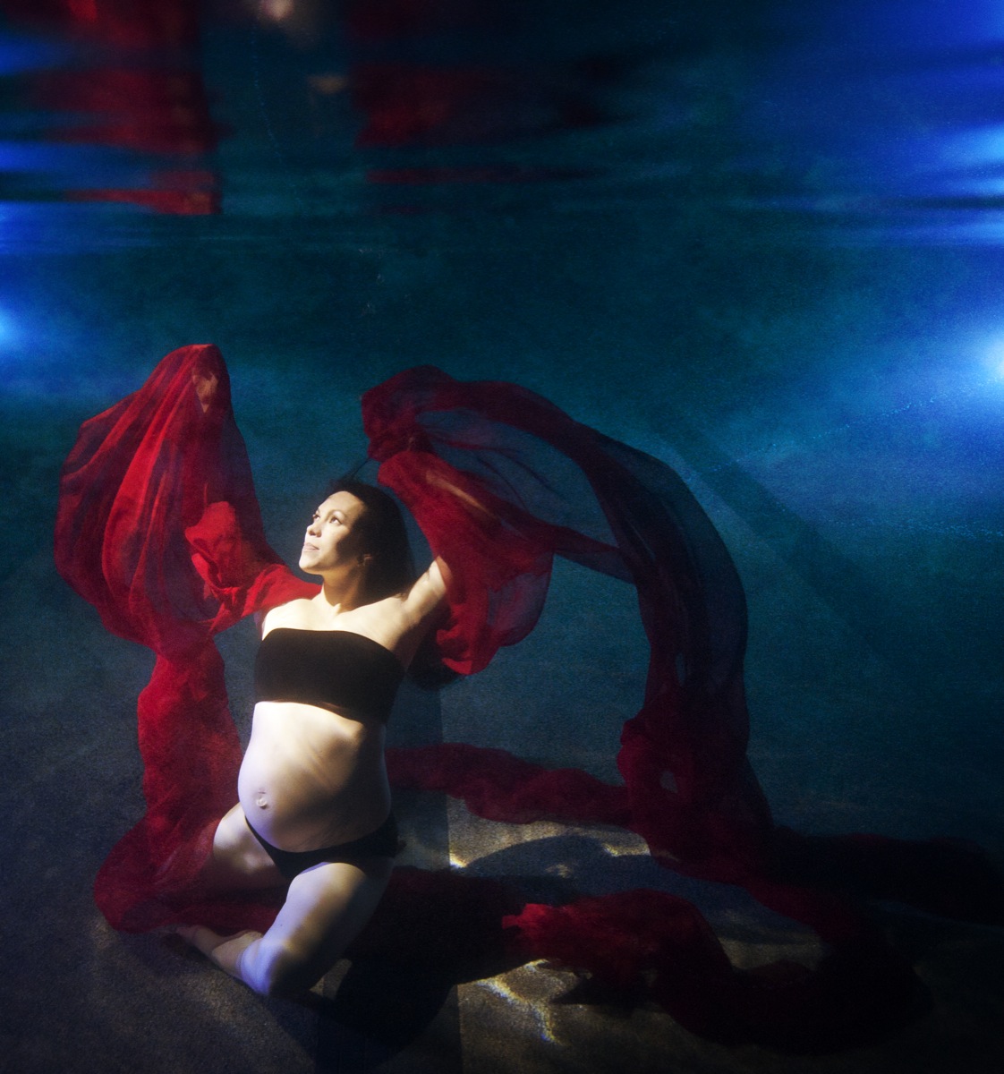 One of the underwater images taken with this camera setup. Can you imagine how much fun you'll have?!