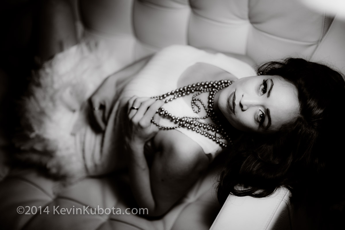 This image was shot with an 85mm f1.4 lens at f1.4 on a Nikon D800 camera. My subject was the lovely, Dan’Yelle McNeely, who is a photographer in the Tacoma, WA area. Hair and makeup by Erin Hunt