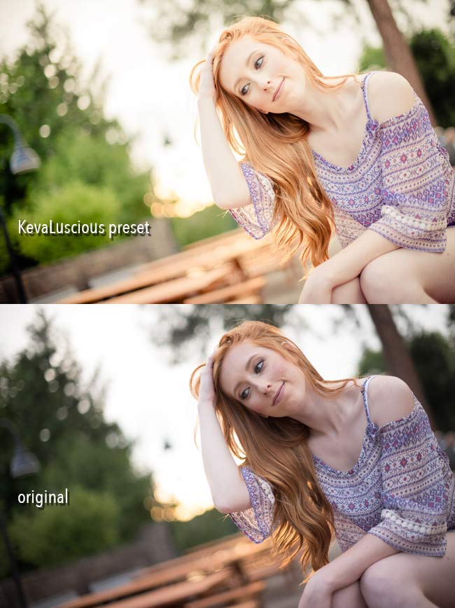 KevaLuscious preset