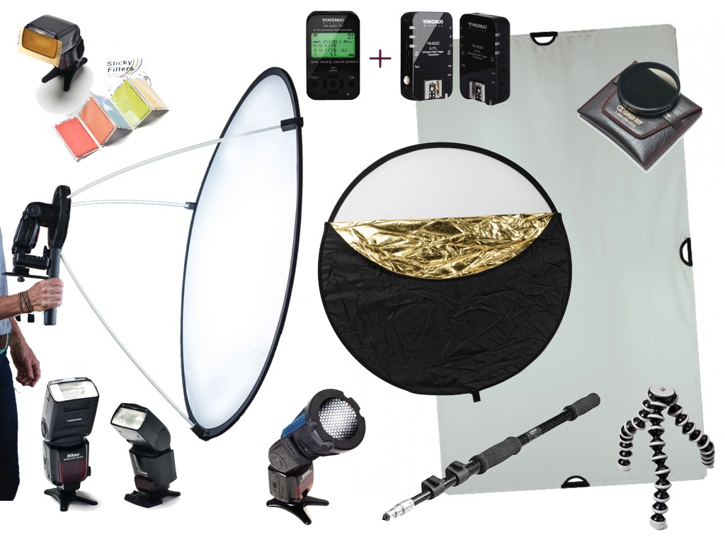 This is the full Kit. See below for details on each item.