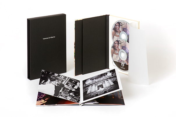 DVD Presentation Boxes