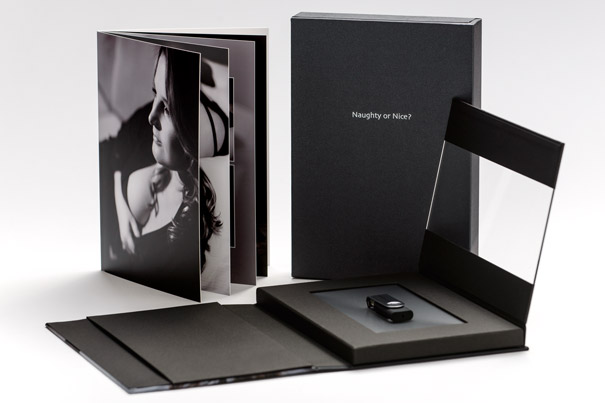 USB Presentation Cases
