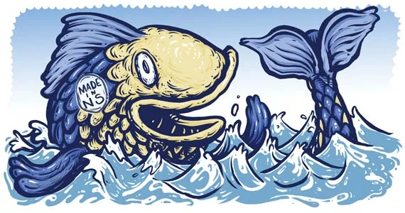 Image by Geordan Moore, a.k.a. The Quarrelsome Yeti